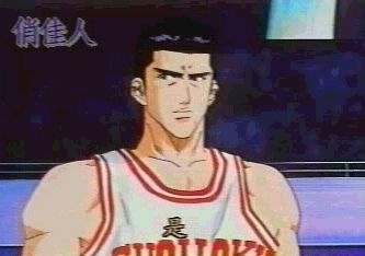 Otaku Gallery  / Anime e Manga / Slam Dunk / Personaggi / Shohoku / Hisashi Mitsui / mitsui (63).jpg